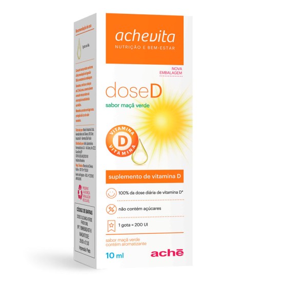 DOSE D MACA VERDE GTS C/10 ML