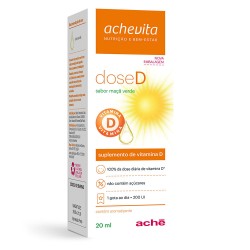 DOSE D MACA VERDE GTS C/20 ML