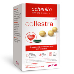 COLLESTRA 650MG COM 60 CAPSULAS