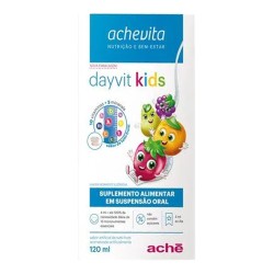 DAYVIT KIDS SUSP C/120 ML