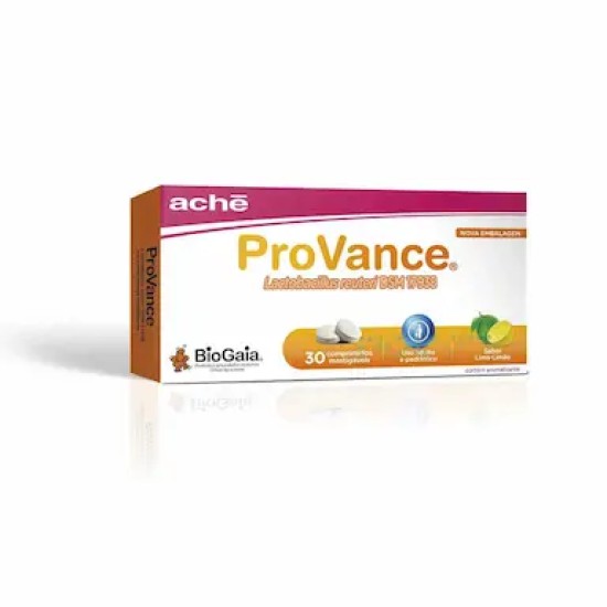PROVANCE C/30 COMPRIMIDOS