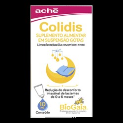 COLIDIS GTS 10ML