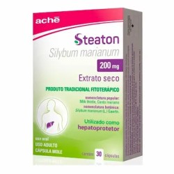 STEATON 200MG C/30 CAPSULAS