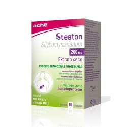 STEATON 200MG C/60 CAPSULAS