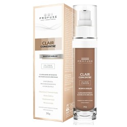 PROFUSE CLAIR CONCENTRE GEL CREME CLAREADOR C/30G