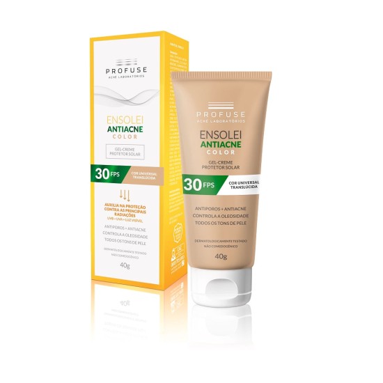 PROFUSE ENSOLEI ANTIACNE COLOR FPS 30 C/40G