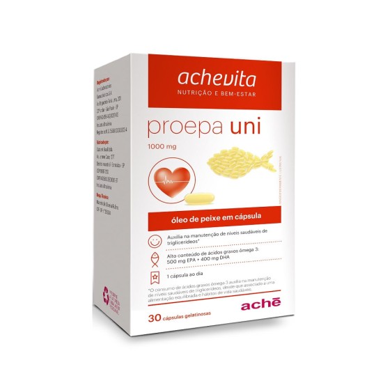 PROEPA UNI C/30 CAPSULAS