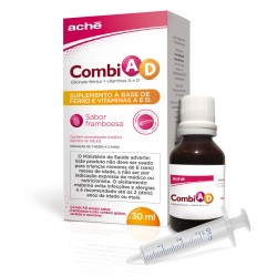 COMBI AD GTS C/30 ML