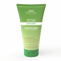 SHAMPOO PROFUSE ZETAR ANTICASPA 200ML