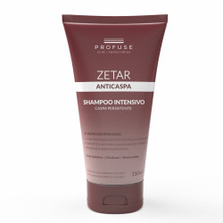 SHAMPOO PROFUSE ZETAR ANTICASPA INTENSIVO COM 150ML