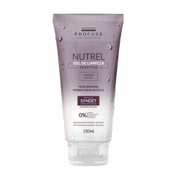 PROFUSE NUTREL GEL LIMPEZA SENSITIVE C/150ML
