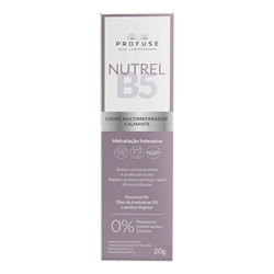 PROFUSE NUTREL CREME HIDRATANTE CALMANTE B5 20G