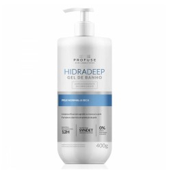 PROFUSE HIDRADEEP GEL DE BANHO C/400G