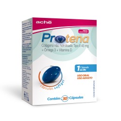 PROTENA C/30 CAPSULAS