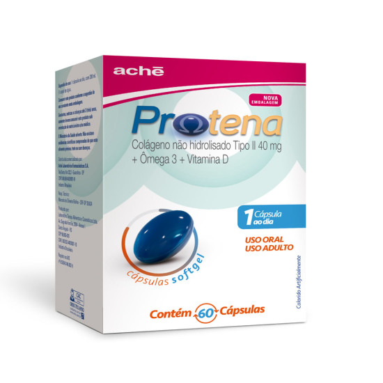 PROTENAA COM 60 CAPSULAS