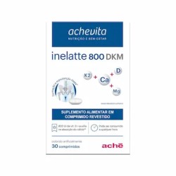 INELATTE 800 DKM C/30 COMPRIMIDOS