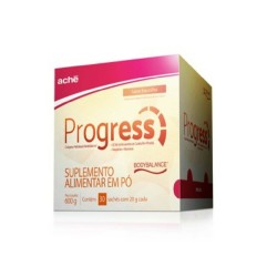 PROGRESS C/30 SACHES 20G
