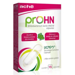 PROHN COM 15 CAPSULAS