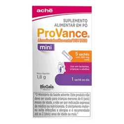 PROVANCE MINI 360MG COM 30 SACHES