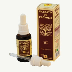 EXTRATO DE PROPOLIS APIS FLORA 30ML