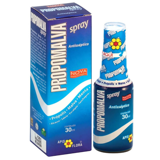 SPRAY EX PROPOLIS PROPOMALVA 30ML