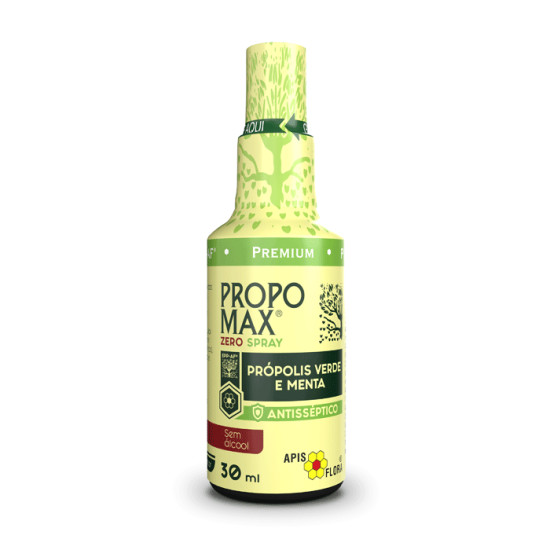 SPRAY EX PROPOLIS PROPOMAX ZERO VERDE-MENTA 30ML