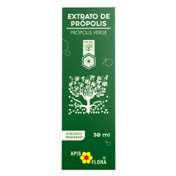 EXTRATO DE PROPOLIS VERDE APIS FLORA 30ML