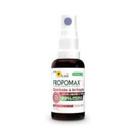 SPRAY PROPOLIS PROPOMAX COMB A IRRITACAO APIS FLORA 30ML