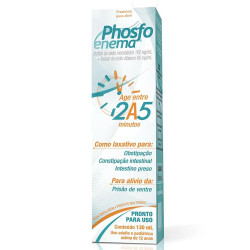 PHOSFOENEMA COM 130 ML