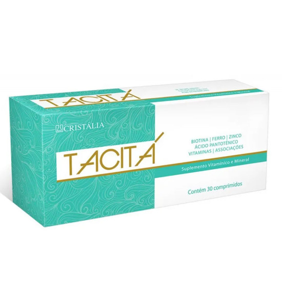 TACITA COM 30 CAPSULAS