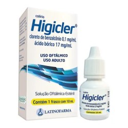 HIGICLER COL C/10 ML