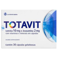 TOTAVIT COM 30 CAPSULAS