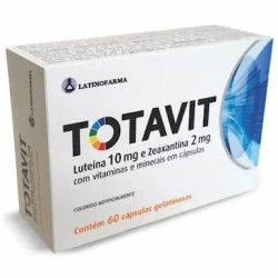 TOTAVIT C/60 CAPSULAS