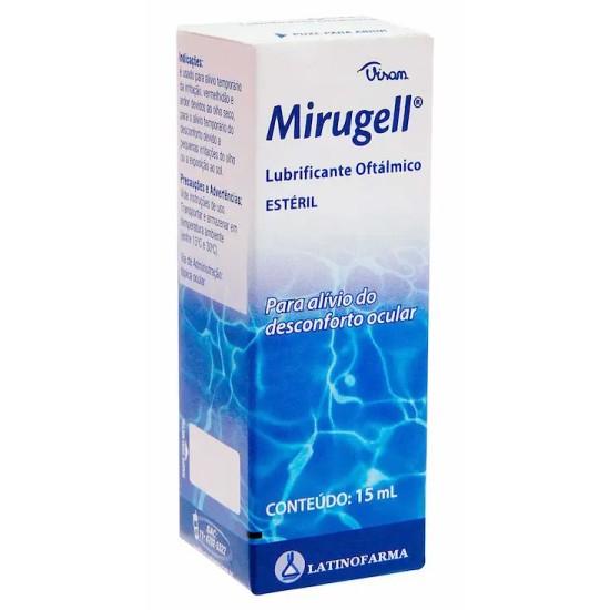 MIRUGELL COL C/15 ML