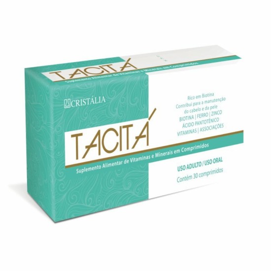 TACITA C/30 COMPRIMIDOS