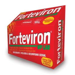 FORTEVIRON 250MG KIT C/120 COMPRIMIDOS