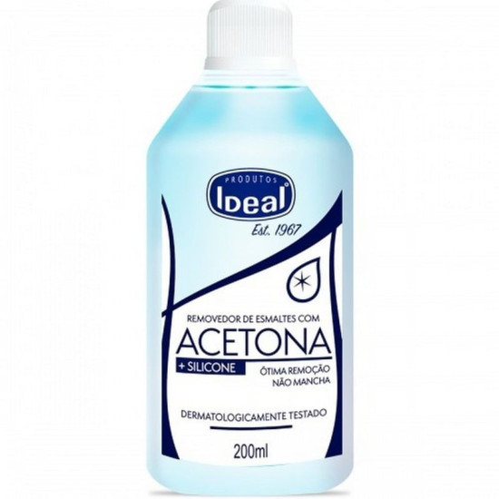 ACETONA IDEAL 200ML