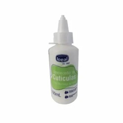 AMOLECEDOR DE CUTICULA MANTEIGA DE KARITE IDEAL 100ML