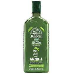 GEL ARNICA DR IDEAL EXTRA FORTE 240G