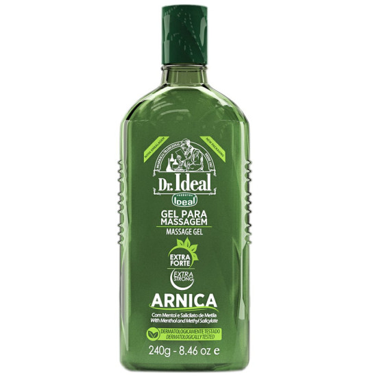 GEL ARNICA DR IDEAL EXTRA FORTE 240G