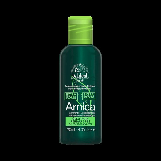 OLEO DR IDEAL ARNICA 120ML