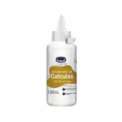 AMOLECEDOR DE CUTICULA OLEO DE ARGAN IDEAL 100ML