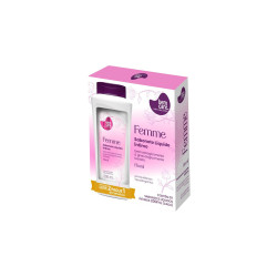 KIT SABONETE INTIMO BEM CARE FLORAL 200ML LV2 PG1