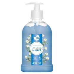 SABONETE LIQUIDO BEM CARE BRISA MANHA 480ML