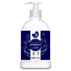 SABONETE LIQUIDO BEM CARE ANTISSEPTICO 480ML