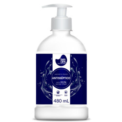 SABONETE LIQUIDO BEM CARE ANTISSEPTICO 480ML