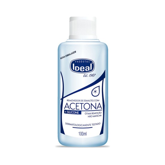ACETONA IDEAL 100ML