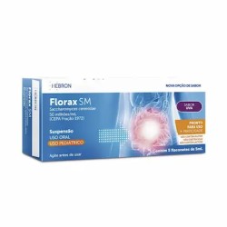 FLORAX PESCOVA DENTAL SM SABOR UVA C/5 FLACOENTES 5ML