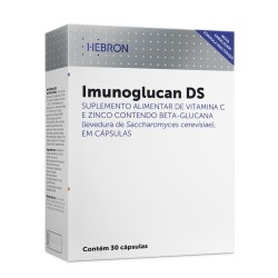 IMUNOGLUCAN DESODORANTE C/30 CAPS