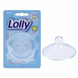 PROTETOR DE MAMILO LOLLY ULTRA FINO REF 011433